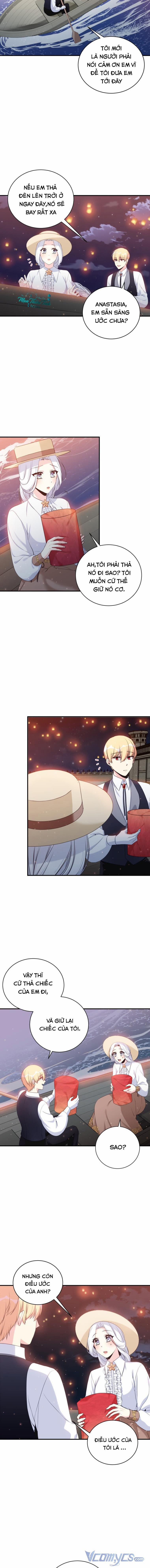 Tôi Lỡ Chiều Hư Nam Chính Lương Thiện Mất Rồi! 5 trang 1