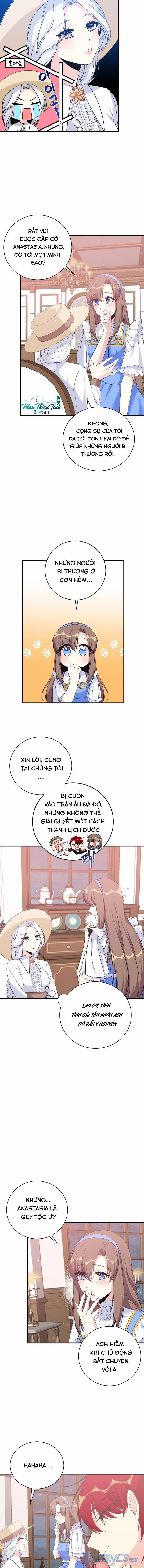 Tôi Lỡ Chiều Hư Nam Chính Lương Thiện Mất Rồi! 5 trang 11