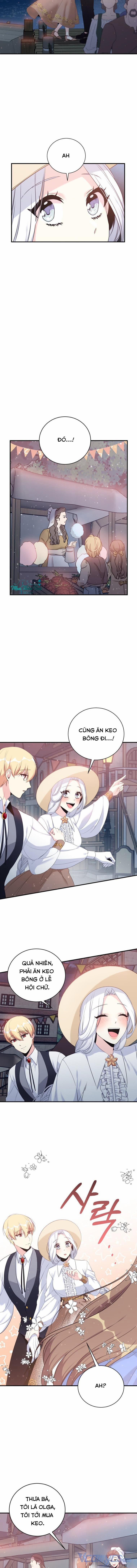 Tôi Lỡ Chiều Hư Nam Chính Lương Thiện Mất Rồi! 5 trang 3