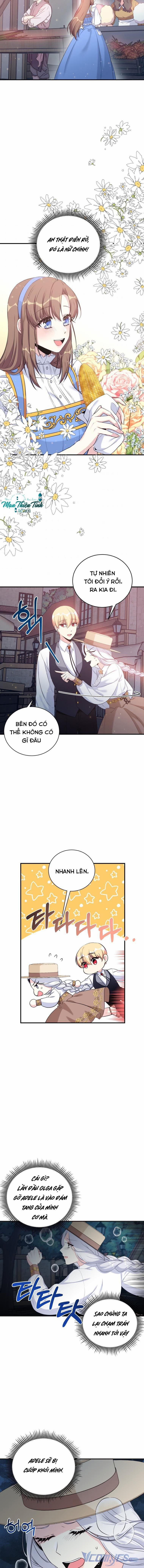 Tôi Lỡ Chiều Hư Nam Chính Lương Thiện Mất Rồi! 5 trang 4