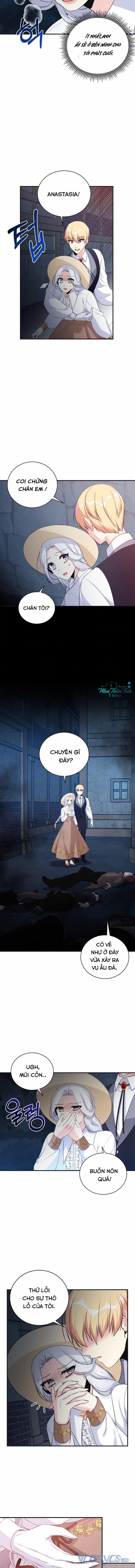 Tôi Lỡ Chiều Hư Nam Chính Lương Thiện Mất Rồi! 5 trang 5