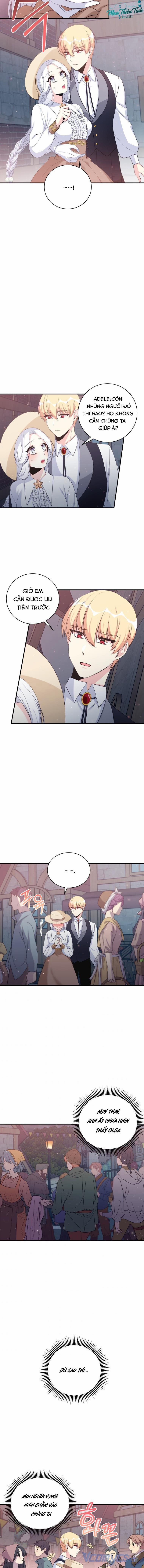 Tôi Lỡ Chiều Hư Nam Chính Lương Thiện Mất Rồi! 5 trang 6