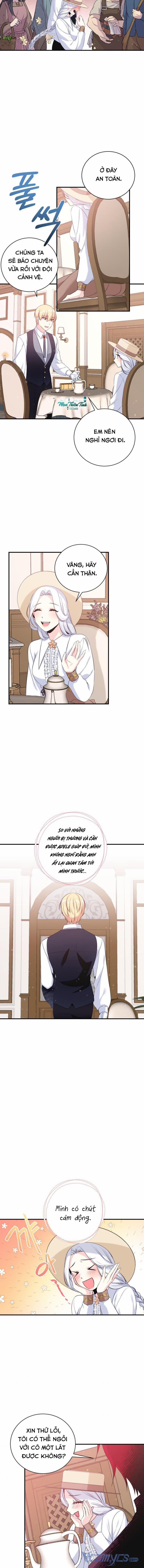 Tôi Lỡ Chiều Hư Nam Chính Lương Thiện Mất Rồi! 5 trang 7