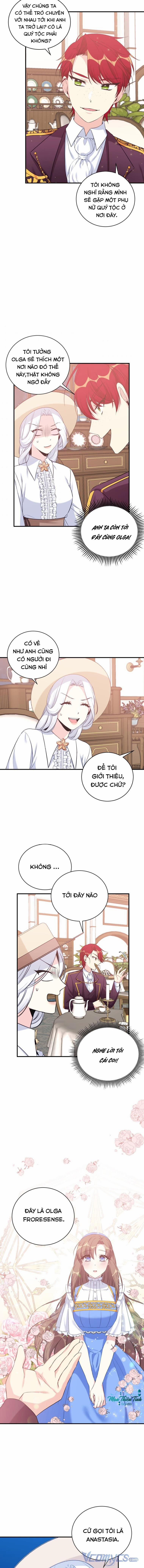 Tôi Lỡ Chiều Hư Nam Chính Lương Thiện Mất Rồi! 5 trang 9