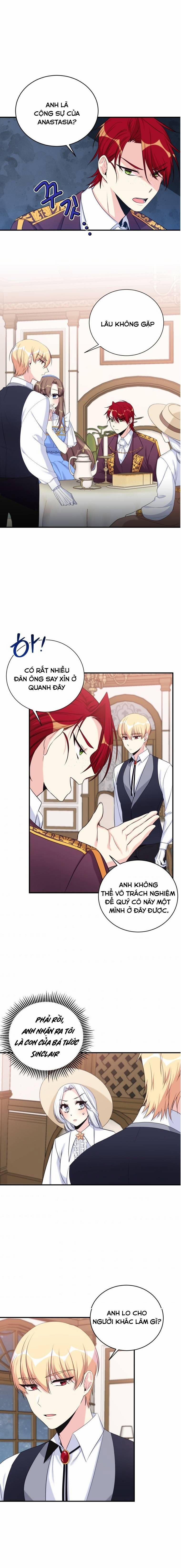 Tôi Lỡ Chiều Hư Nam Chính Lương Thiện Mất Rồi! 6 trang 0