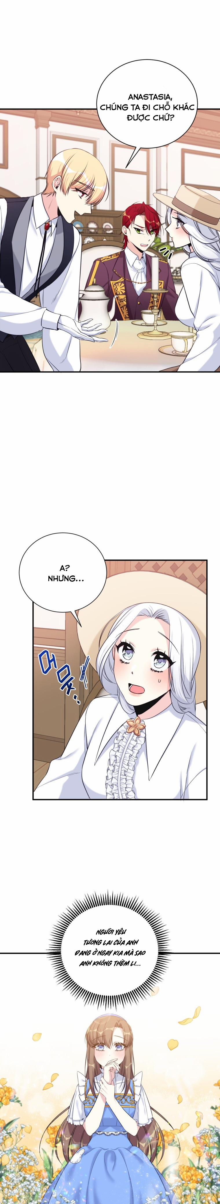 Tôi Lỡ Chiều Hư Nam Chính Lương Thiện Mất Rồi! 6 trang 1