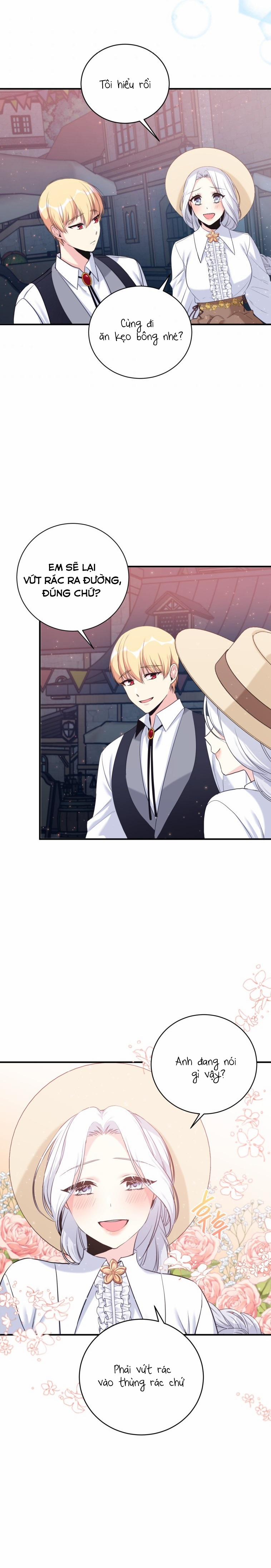 Tôi Lỡ Chiều Hư Nam Chính Lương Thiện Mất Rồi! 6 trang 10