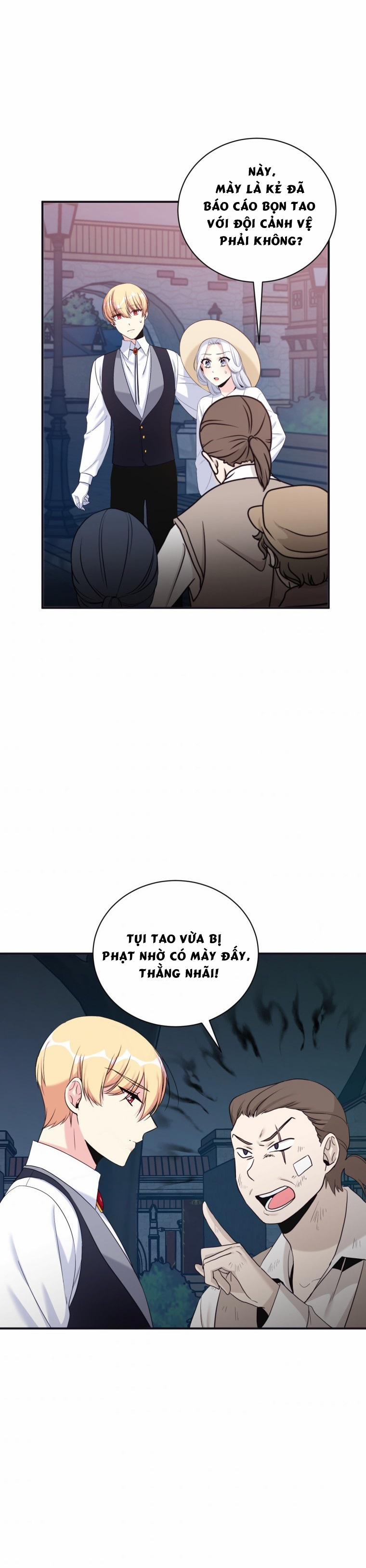 Tôi Lỡ Chiều Hư Nam Chính Lương Thiện Mất Rồi! 6 trang 12