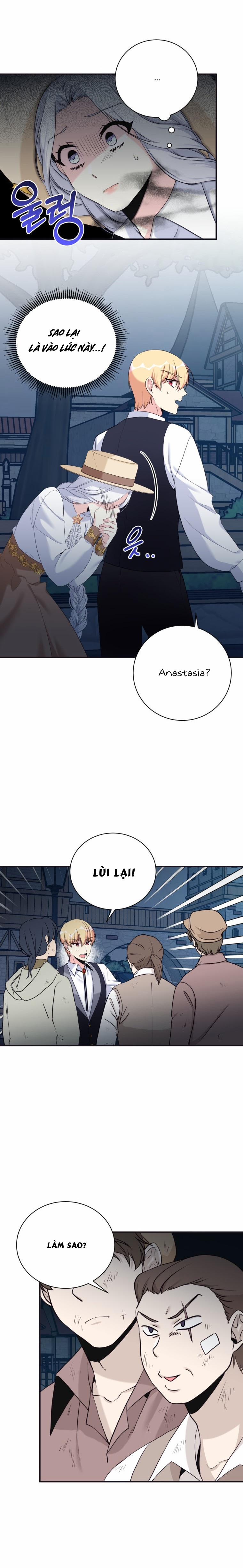 Tôi Lỡ Chiều Hư Nam Chính Lương Thiện Mất Rồi! 6 trang 13