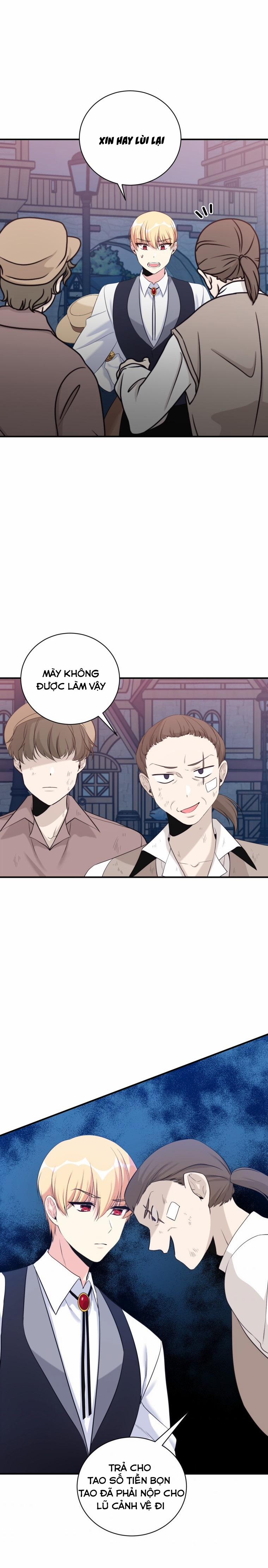 Tôi Lỡ Chiều Hư Nam Chính Lương Thiện Mất Rồi! 6 trang 14