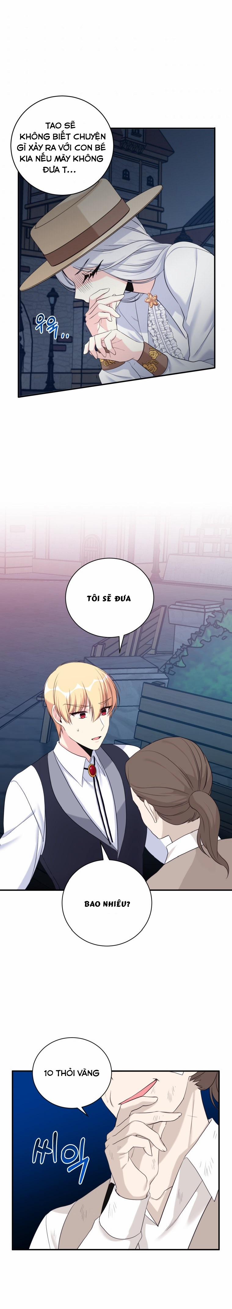 Tôi Lỡ Chiều Hư Nam Chính Lương Thiện Mất Rồi! 6 trang 15