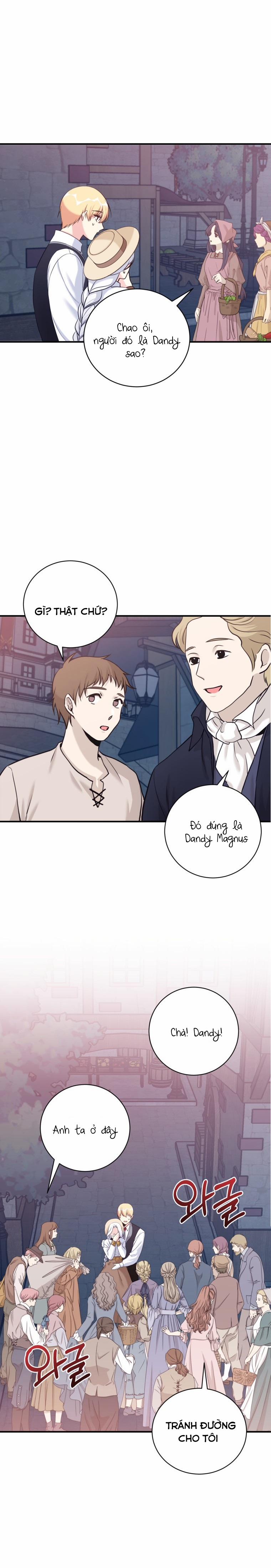 Tôi Lỡ Chiều Hư Nam Chính Lương Thiện Mất Rồi! 6 trang 18