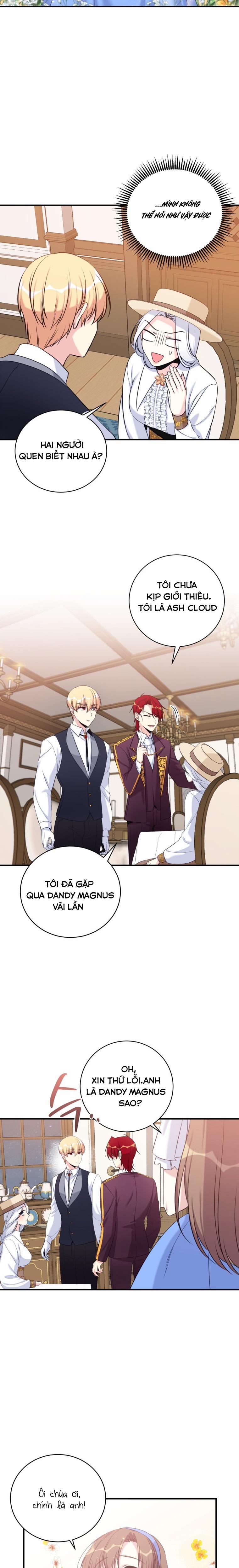 Tôi Lỡ Chiều Hư Nam Chính Lương Thiện Mất Rồi! 6 trang 2