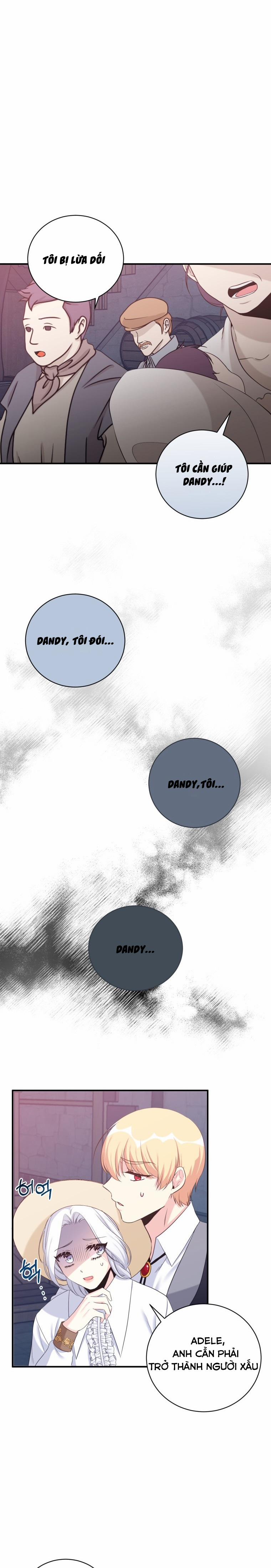 Tôi Lỡ Chiều Hư Nam Chính Lương Thiện Mất Rồi! 6 trang 20