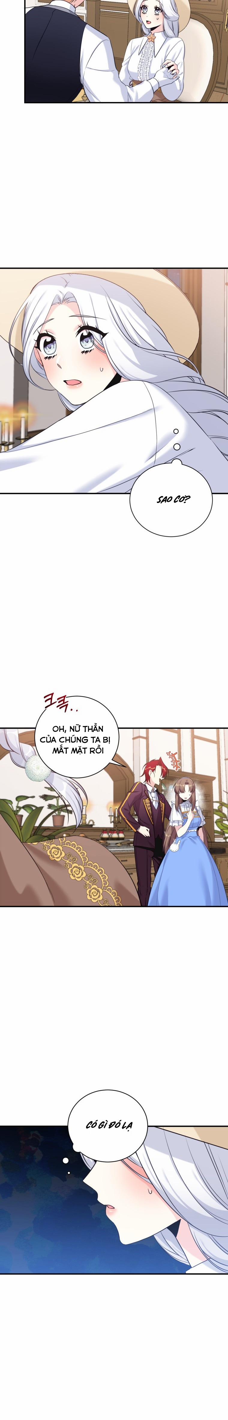 Tôi Lỡ Chiều Hư Nam Chính Lương Thiện Mất Rồi! 6 trang 5