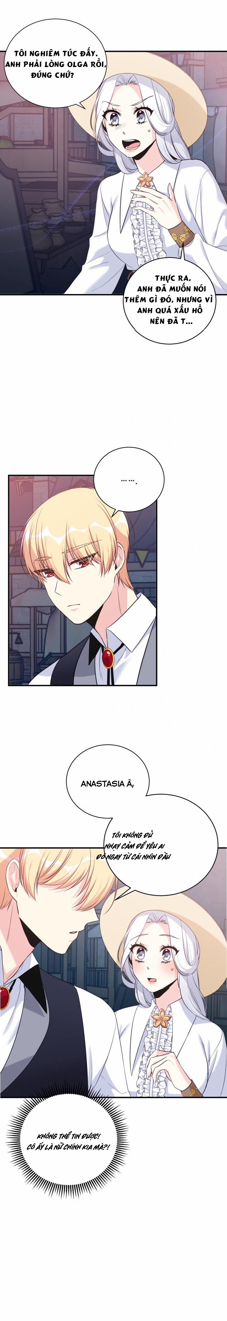 Tôi Lỡ Chiều Hư Nam Chính Lương Thiện Mất Rồi! 6 trang 7