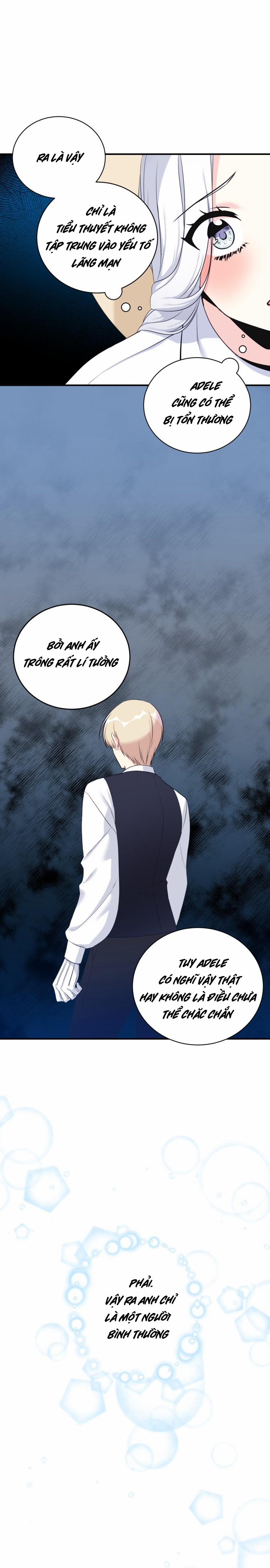 Tôi Lỡ Chiều Hư Nam Chính Lương Thiện Mất Rồi! 6 trang 9