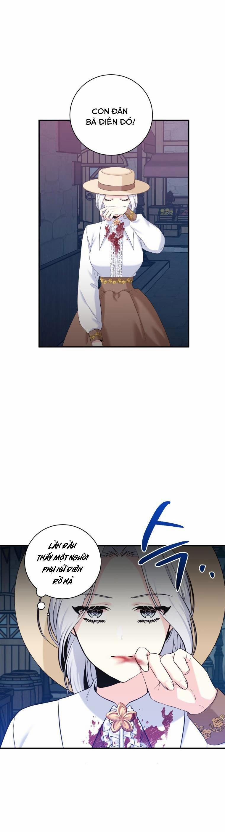 Tôi Lỡ Chiều Hư Nam Chính Lương Thiện Mất Rồi! 7 trang 11