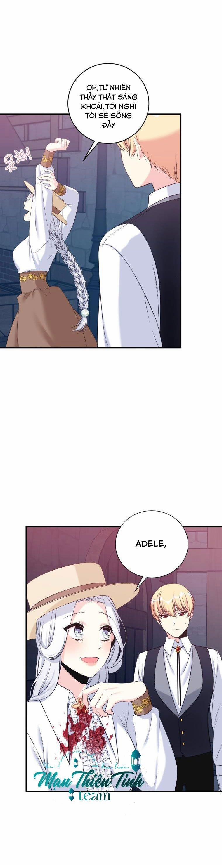 Tôi Lỡ Chiều Hư Nam Chính Lương Thiện Mất Rồi! 7 trang 12