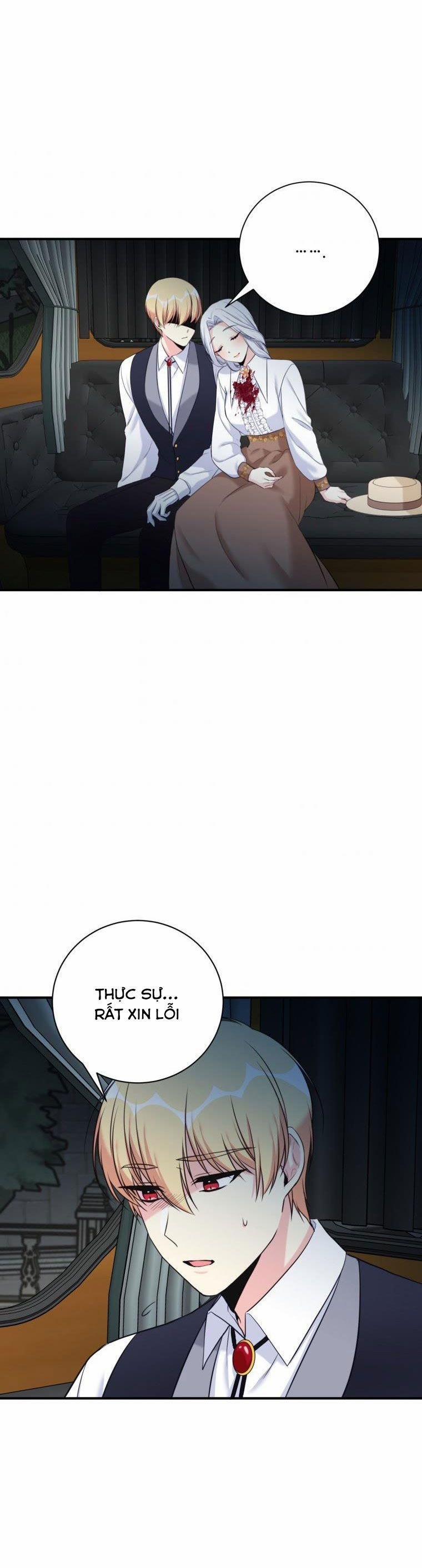 Tôi Lỡ Chiều Hư Nam Chính Lương Thiện Mất Rồi! 7 trang 18