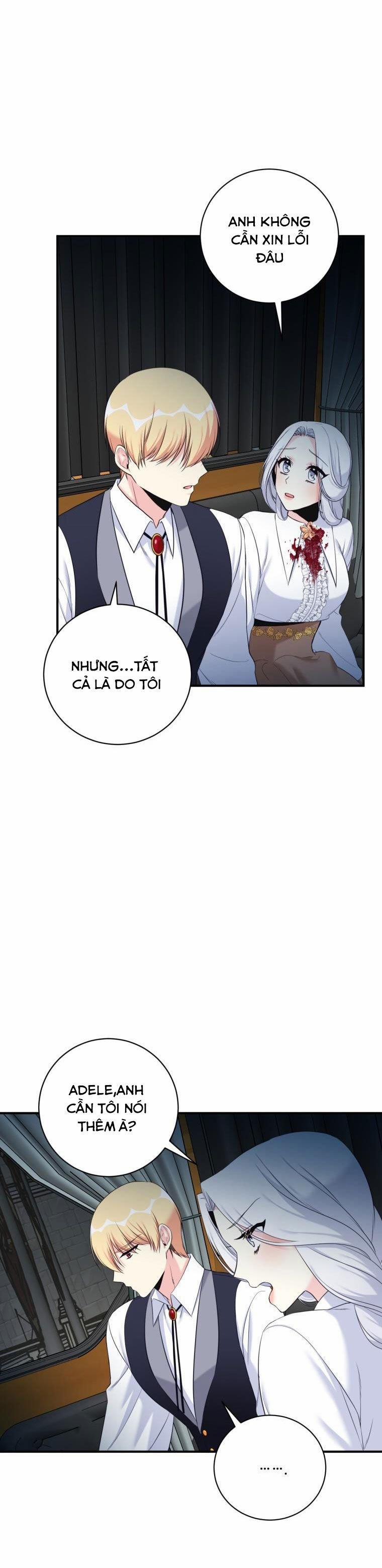 Tôi Lỡ Chiều Hư Nam Chính Lương Thiện Mất Rồi! 7 trang 19