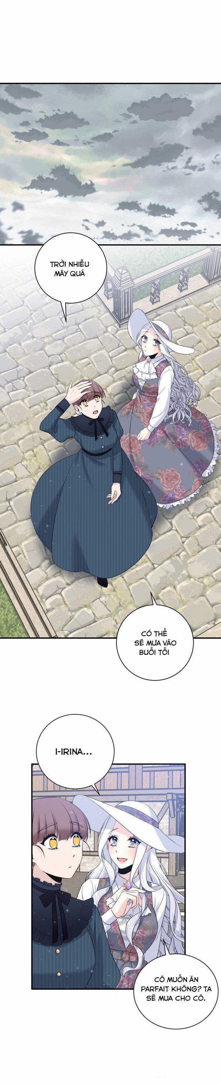 Tôi Lỡ Chiều Hư Nam Chính Lương Thiện Mất Rồi! 7 trang 30