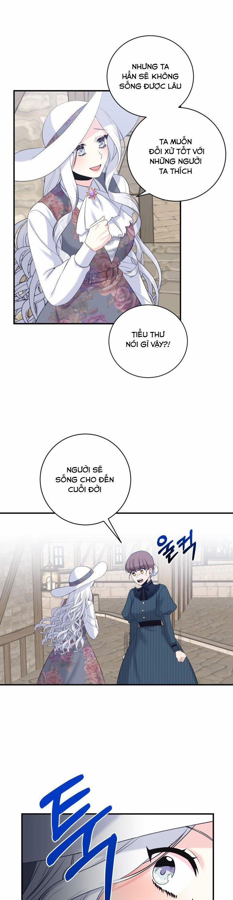 Tôi Lỡ Chiều Hư Nam Chính Lương Thiện Mất Rồi! 7 trang 32