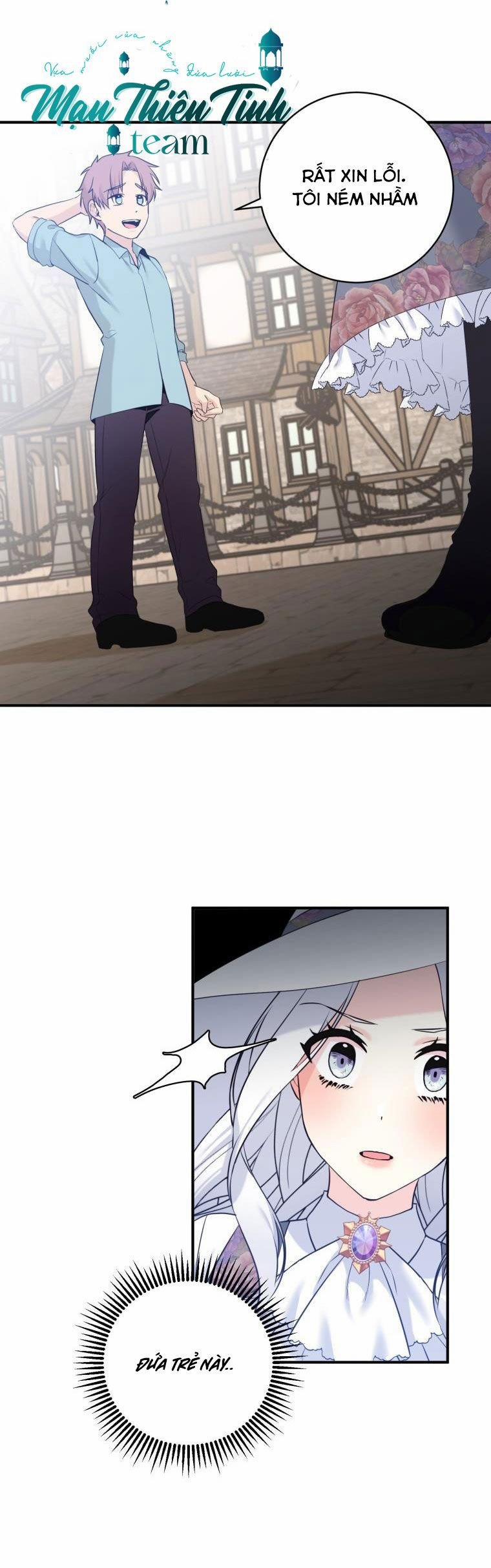 Tôi Lỡ Chiều Hư Nam Chính Lương Thiện Mất Rồi! 7 trang 34