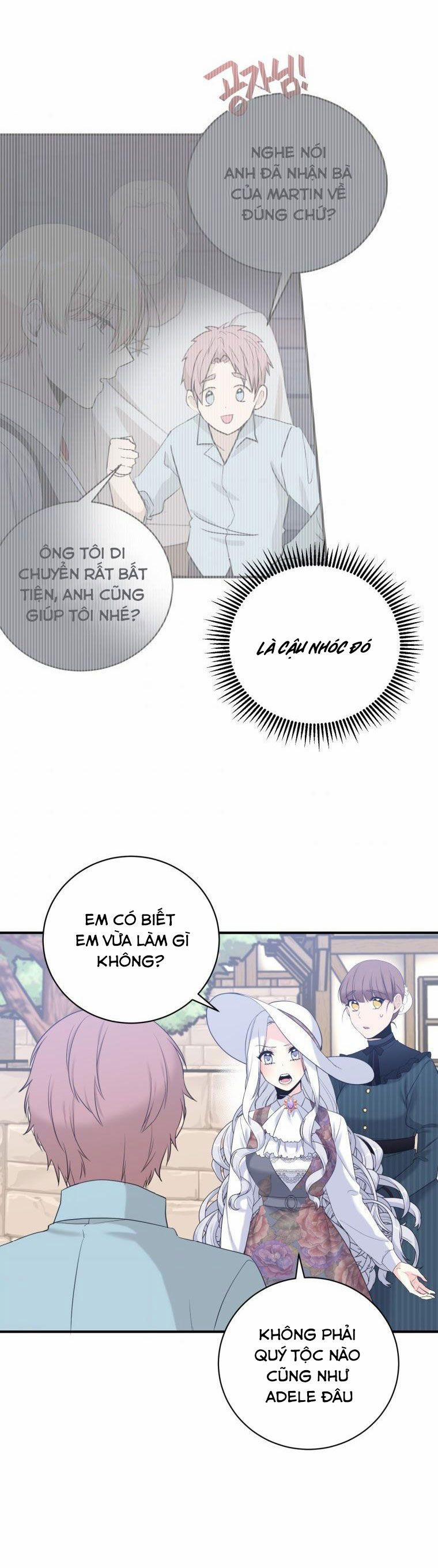 Tôi Lỡ Chiều Hư Nam Chính Lương Thiện Mất Rồi! 7 trang 35