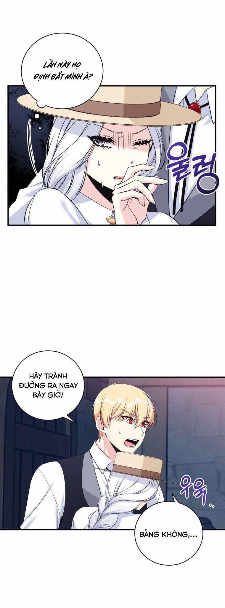 Tôi Lỡ Chiều Hư Nam Chính Lương Thiện Mất Rồi! 7 trang 4