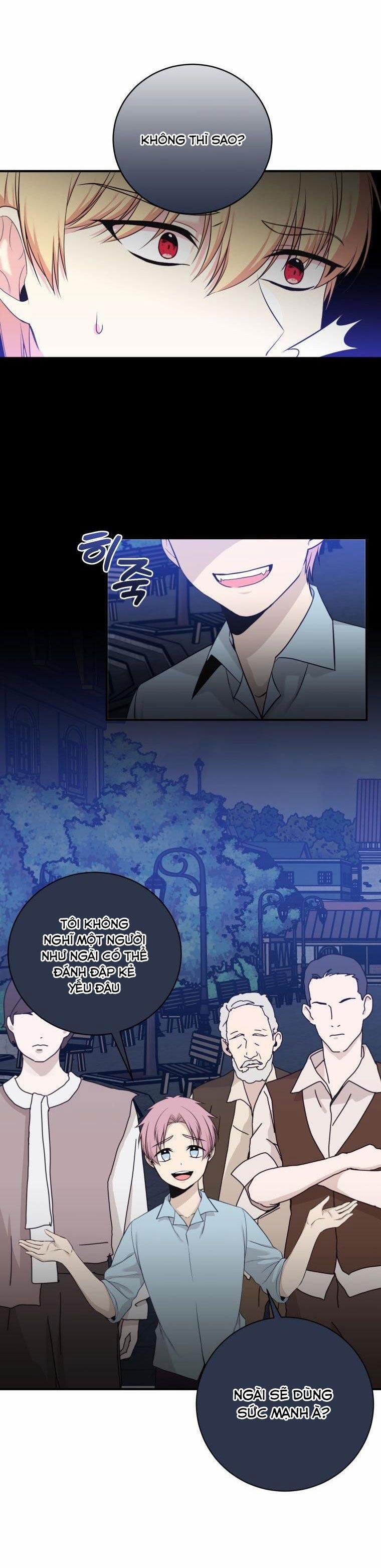 Tôi Lỡ Chiều Hư Nam Chính Lương Thiện Mất Rồi! 7 trang 5