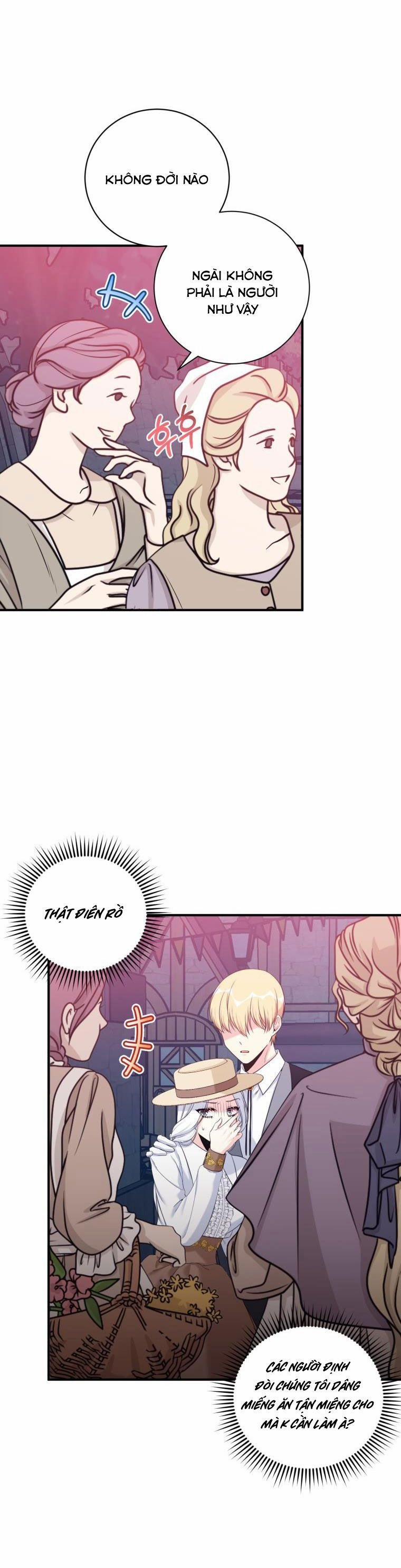 Tôi Lỡ Chiều Hư Nam Chính Lương Thiện Mất Rồi! 7 trang 6