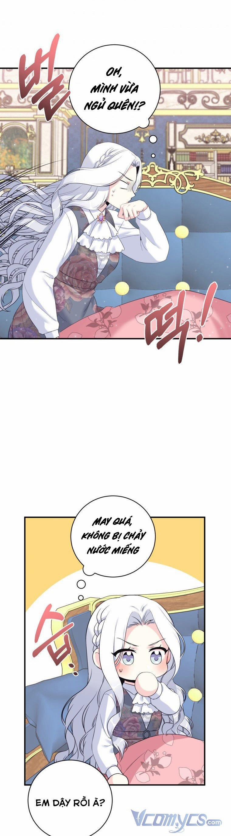 Tôi Lỡ Chiều Hư Nam Chính Lương Thiện Mất Rồi! 8.5 trang 0