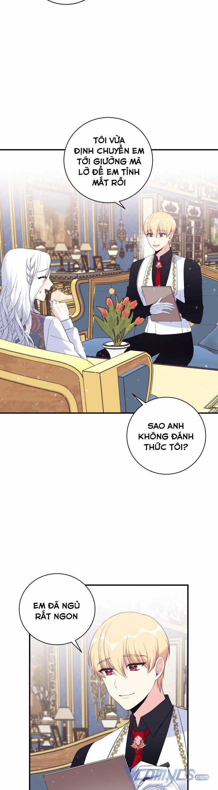 Tôi Lỡ Chiều Hư Nam Chính Lương Thiện Mất Rồi! 8.5 trang 1