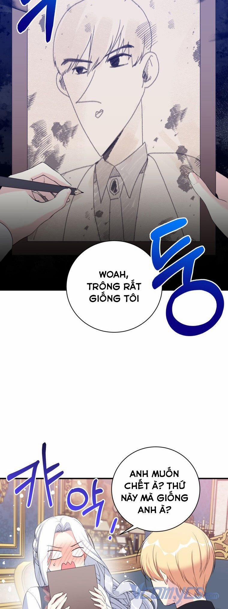 Tôi Lỡ Chiều Hư Nam Chính Lương Thiện Mất Rồi! 8.5 trang 11