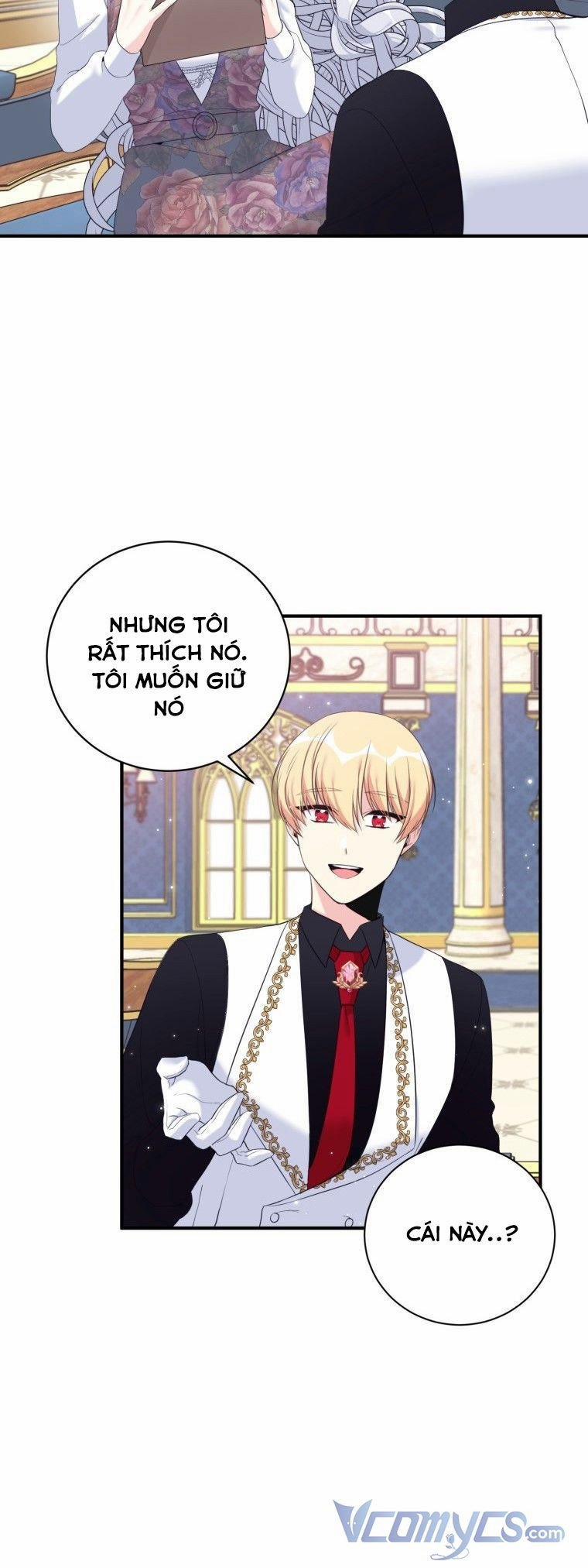 Tôi Lỡ Chiều Hư Nam Chính Lương Thiện Mất Rồi! 8.5 trang 12