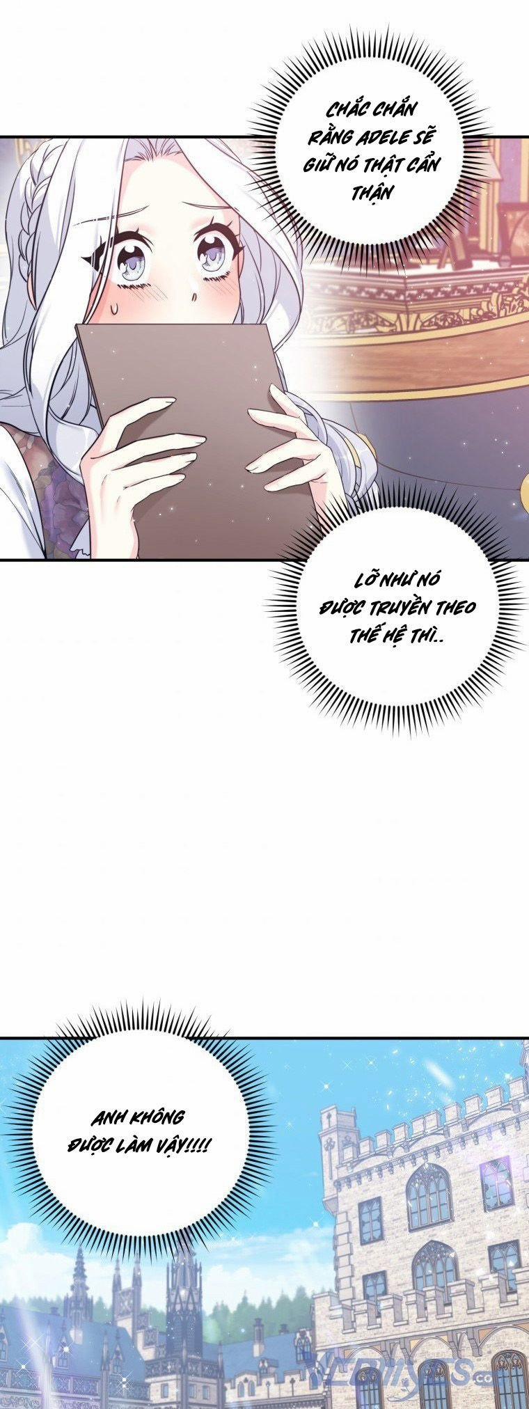 Tôi Lỡ Chiều Hư Nam Chính Lương Thiện Mất Rồi! 8.5 trang 13