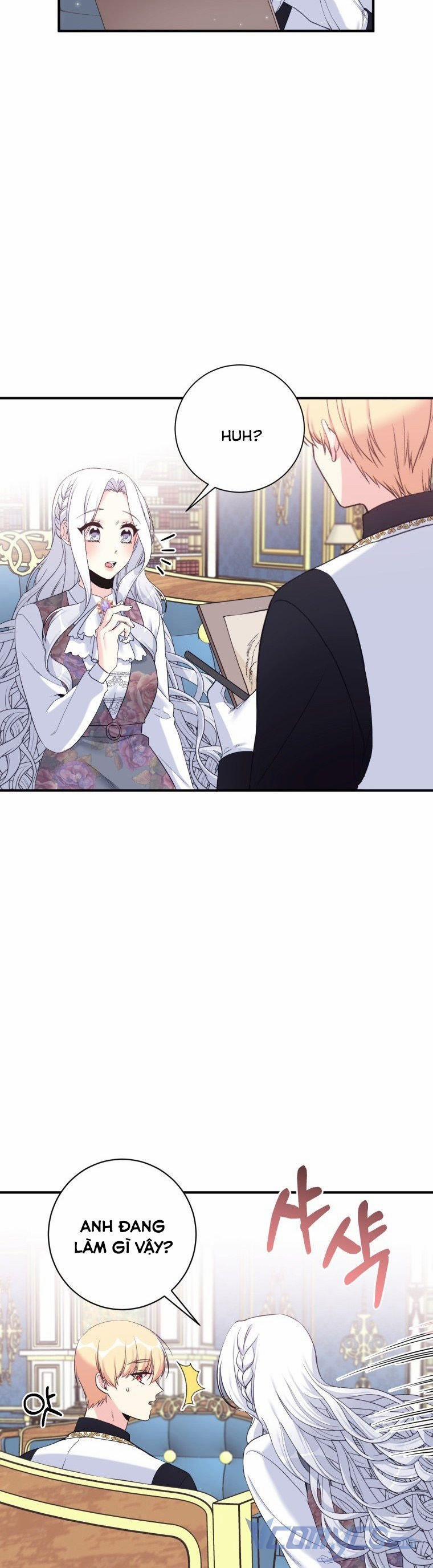 Tôi Lỡ Chiều Hư Nam Chính Lương Thiện Mất Rồi! 8.5 trang 2