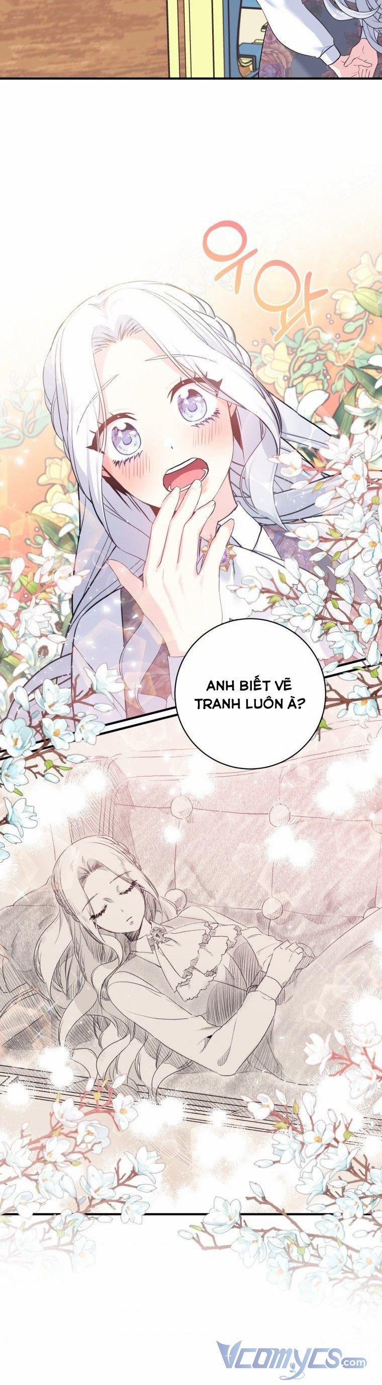 Tôi Lỡ Chiều Hư Nam Chính Lương Thiện Mất Rồi! 8.5 trang 3