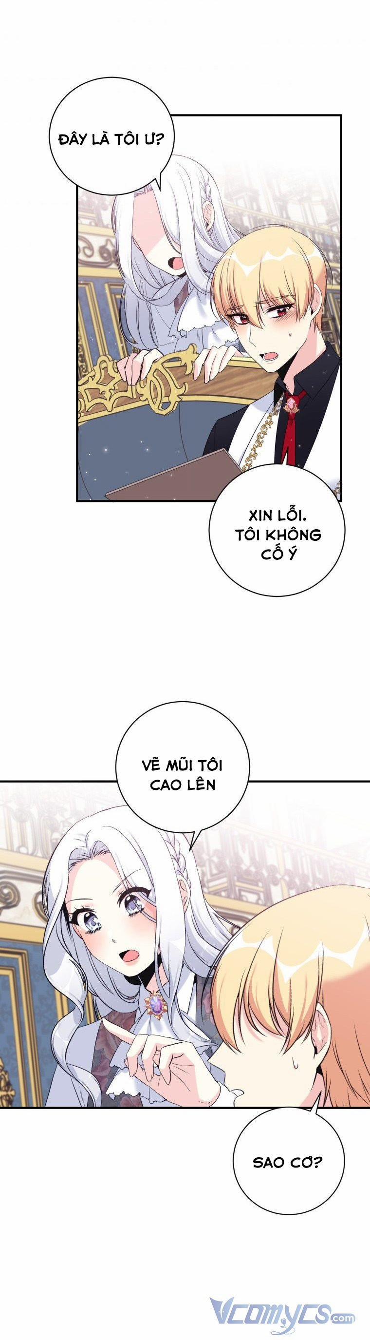 Tôi Lỡ Chiều Hư Nam Chính Lương Thiện Mất Rồi! 8.5 trang 4