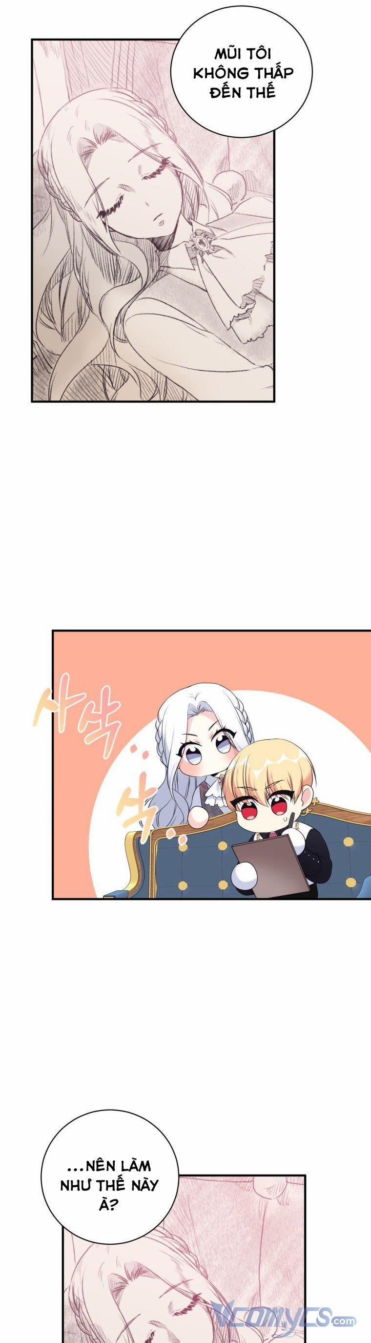 Tôi Lỡ Chiều Hư Nam Chính Lương Thiện Mất Rồi! 8.5 trang 5