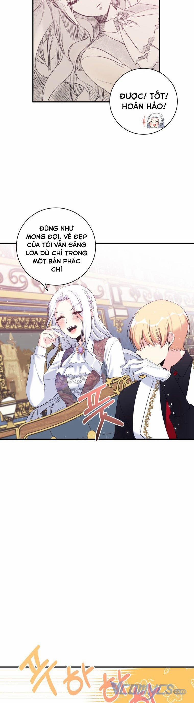 Tôi Lỡ Chiều Hư Nam Chính Lương Thiện Mất Rồi! 8.5 trang 6