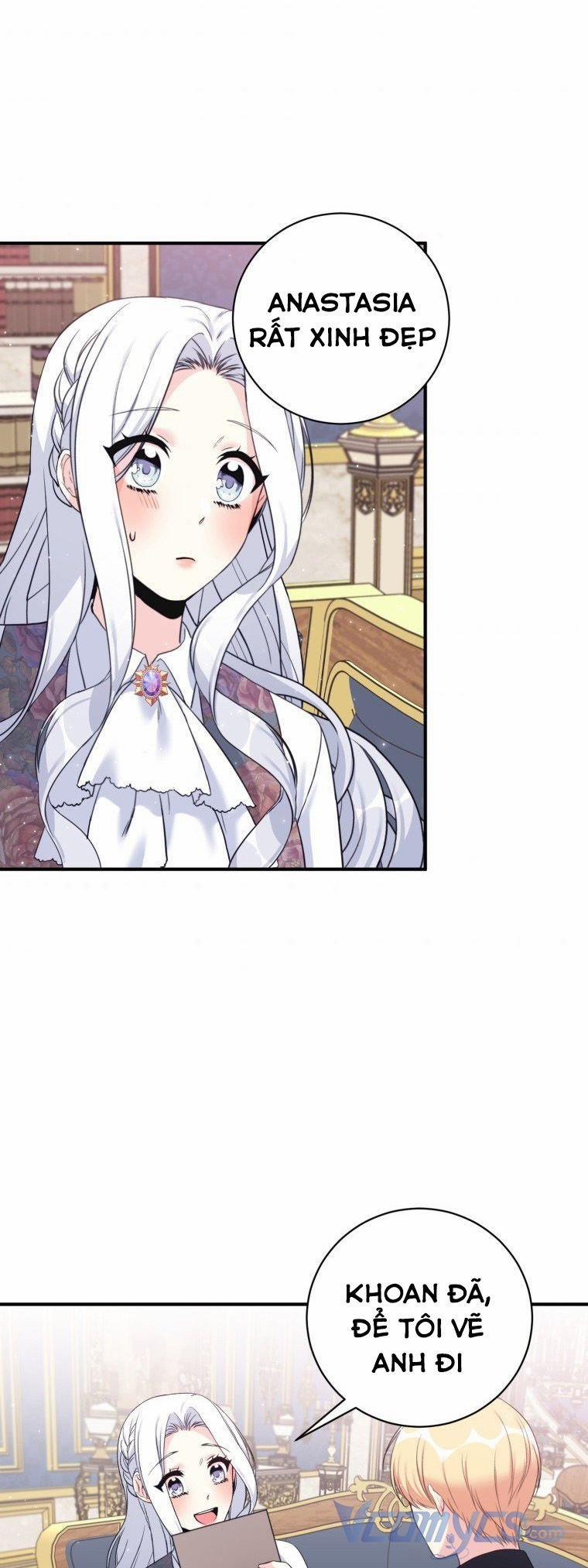 Tôi Lỡ Chiều Hư Nam Chính Lương Thiện Mất Rồi! 8.5 trang 8