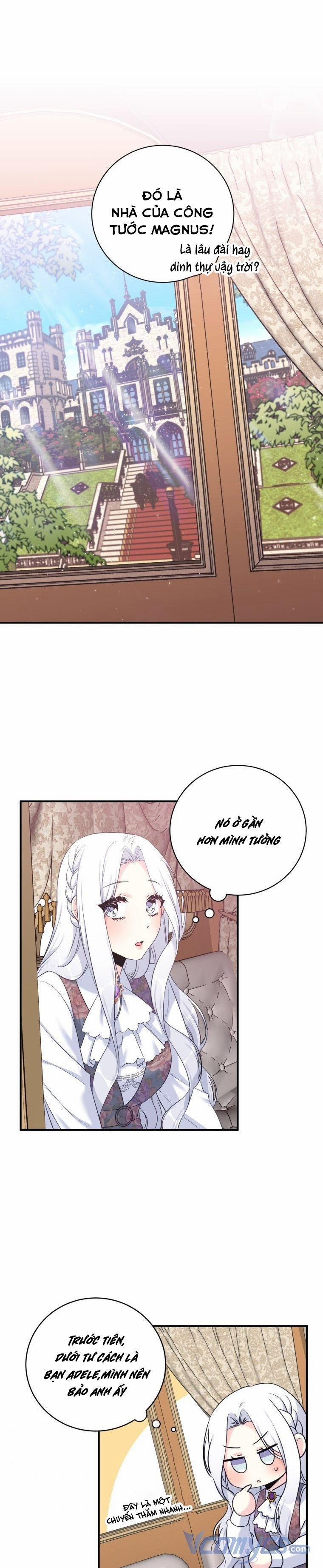 Tôi Lỡ Chiều Hư Nam Chính Lương Thiện Mất Rồi! 8 trang 0