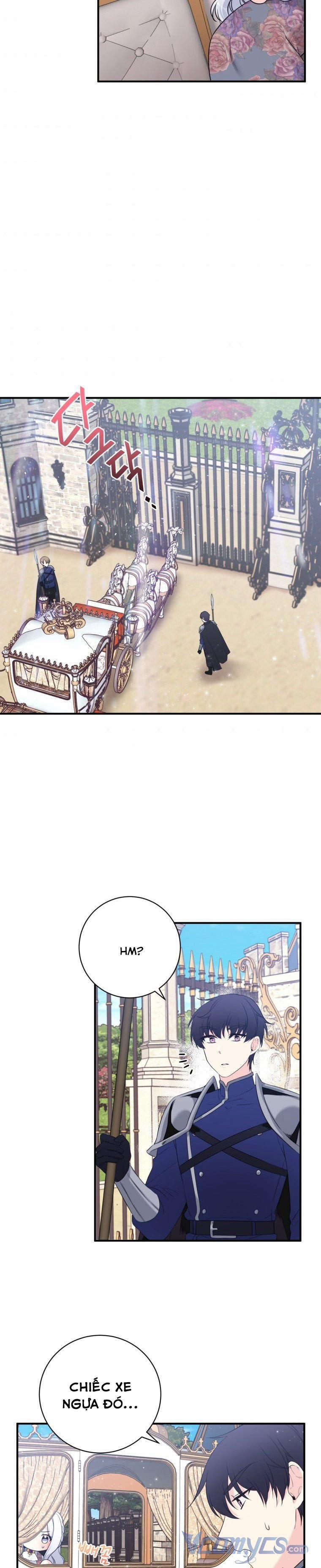 Tôi Lỡ Chiều Hư Nam Chính Lương Thiện Mất Rồi! 8 trang 1