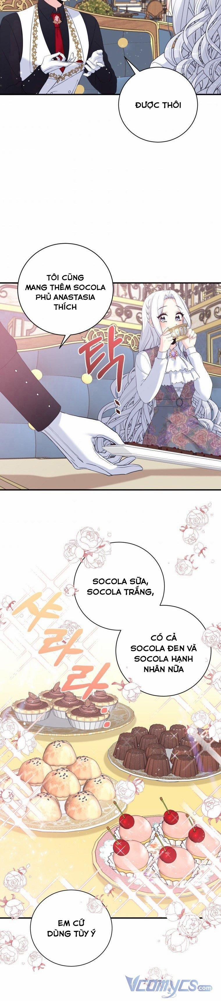 Tôi Lỡ Chiều Hư Nam Chính Lương Thiện Mất Rồi! 8 trang 10