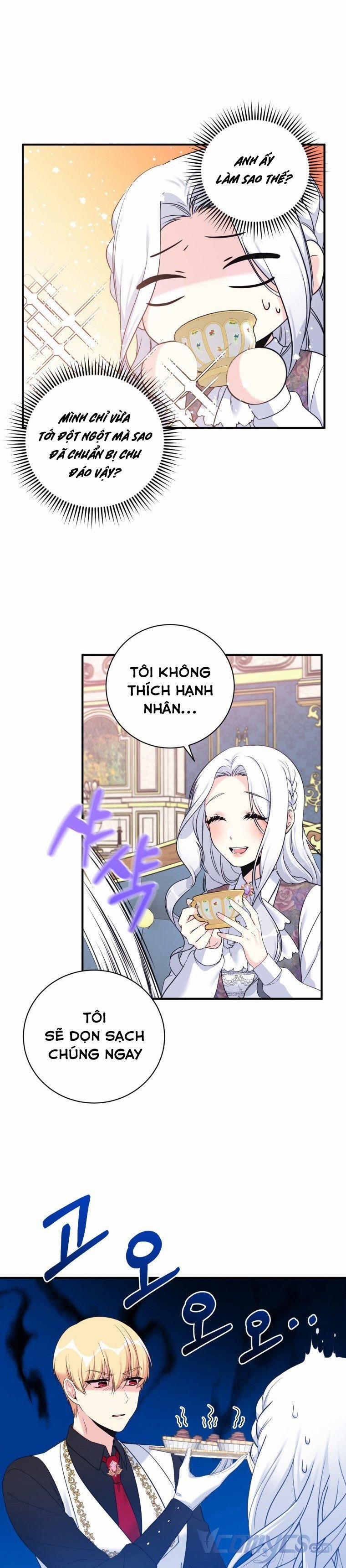 Tôi Lỡ Chiều Hư Nam Chính Lương Thiện Mất Rồi! 8 trang 11