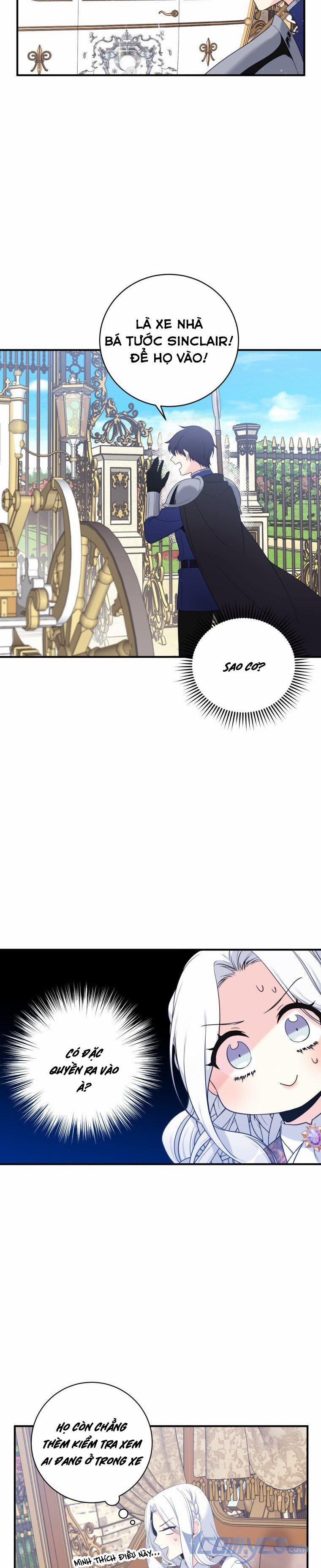 Tôi Lỡ Chiều Hư Nam Chính Lương Thiện Mất Rồi! 8 trang 2