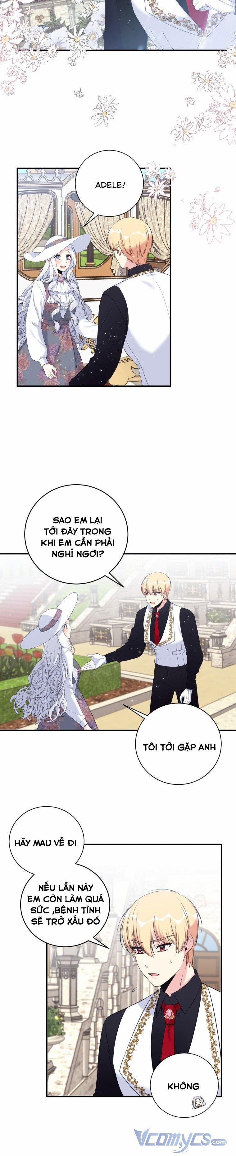 Tôi Lỡ Chiều Hư Nam Chính Lương Thiện Mất Rồi! 8 trang 4