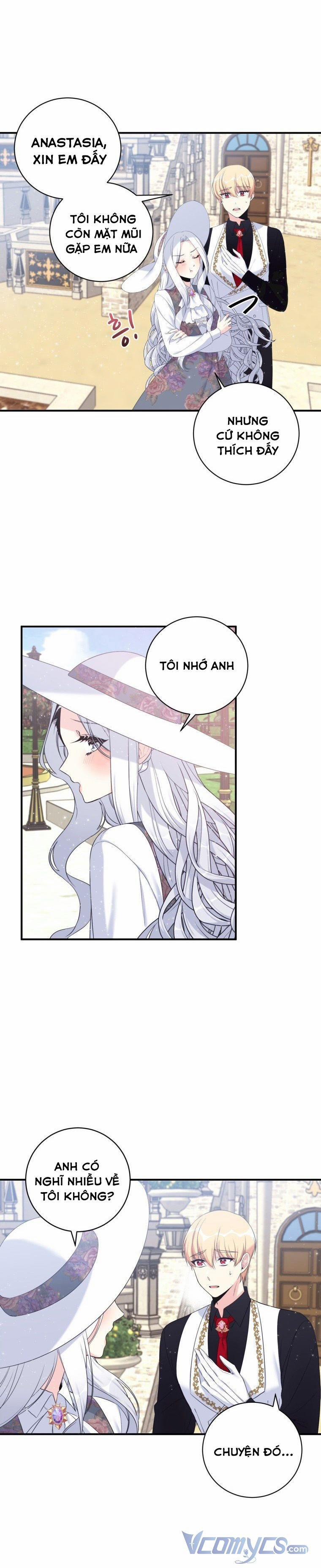 Tôi Lỡ Chiều Hư Nam Chính Lương Thiện Mất Rồi! 8 trang 5